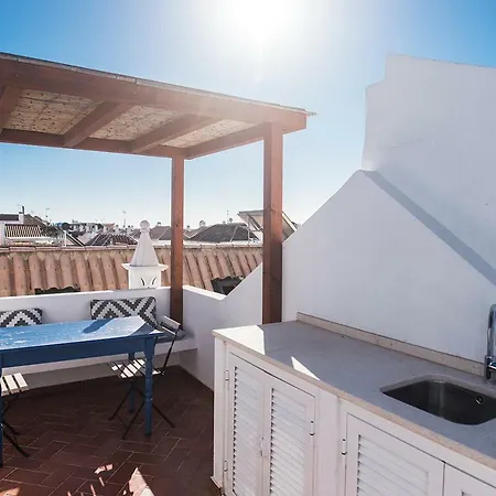 Casa Castor Poeta Tavira
