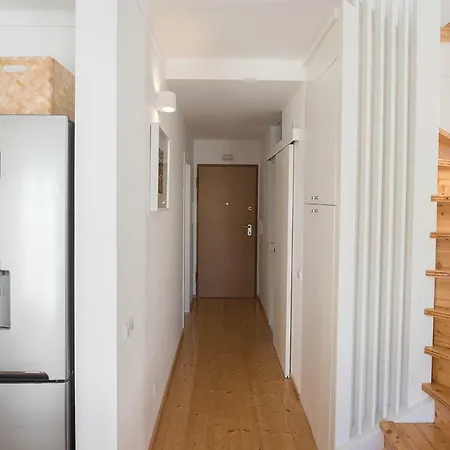 Apartmán Casa Castor Poeta