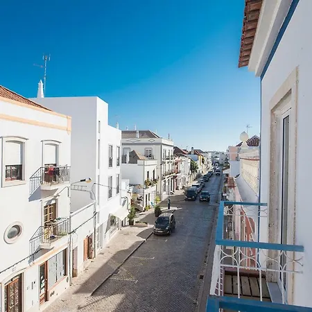 Casa Castor Poeta Apartmán Tavira