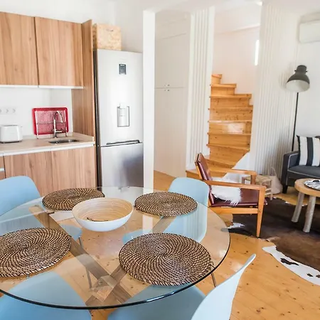 Apartmán Casa Castor Poeta Tavira